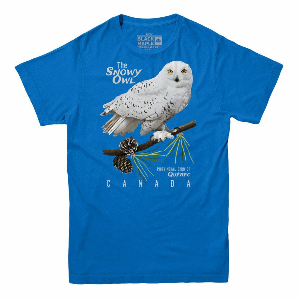 Tee shirt fashion en quebecois