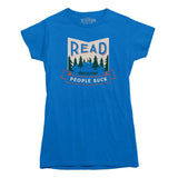 Read Because People Suck T-shirt