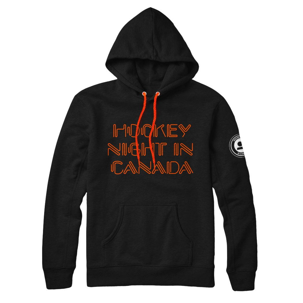 Hockey night in canada hoodie shops