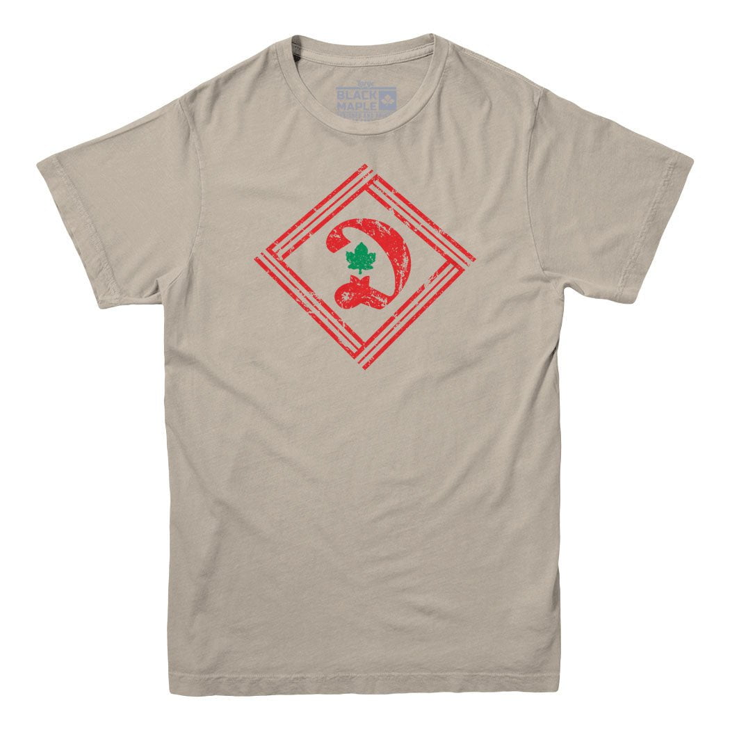 Retro D Grocery Store T-shirt