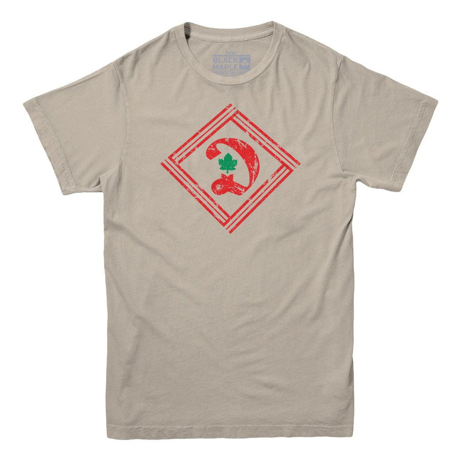 Retro D Grocery Store T-shirt