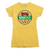 Road Trip Canada T-shirt