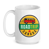 Road Trip Canada Mug
