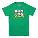 Run the Burbs Logo T-shirt
