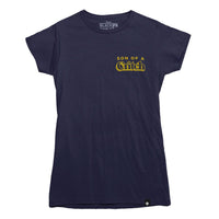 CBC's Son of a Critch Logo Embroidered T-Shirts