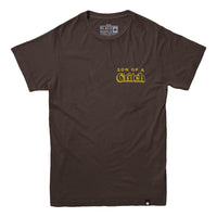 CBC's Son of a Critch Logo Embroidered T-Shirts