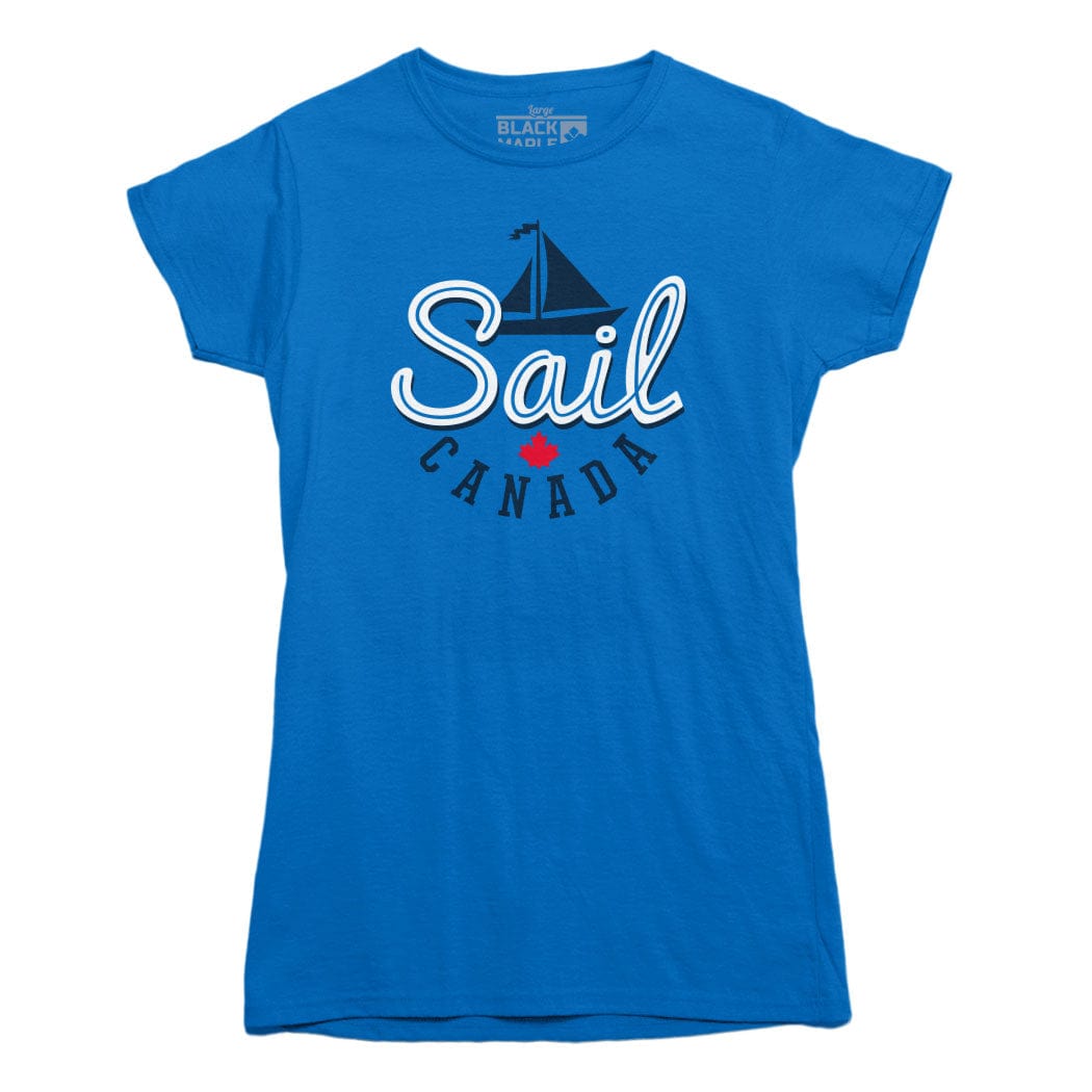 Sail Canada T-shirt