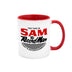 Sam the Record Man 11oz Mug