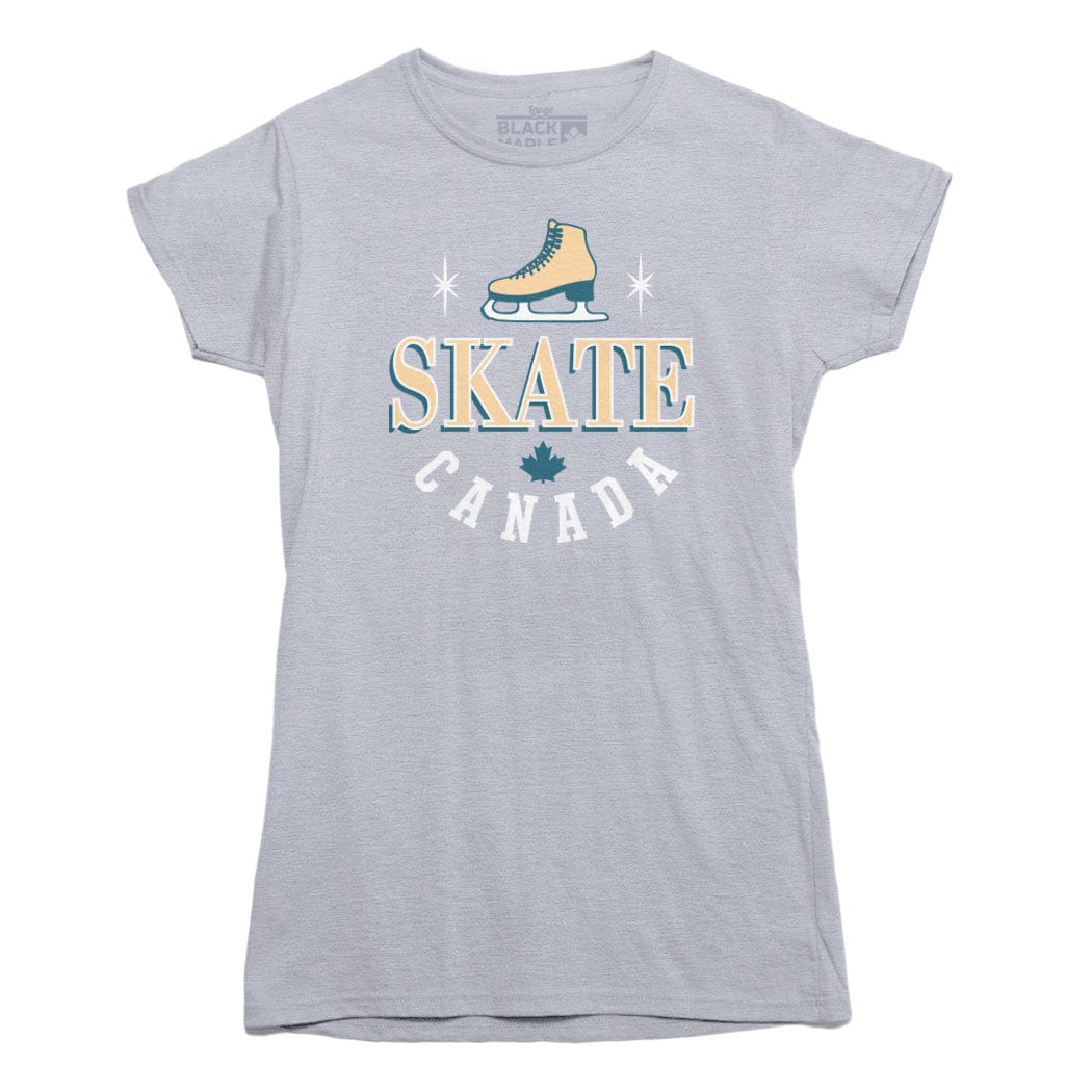 Skate Canada T-shirt