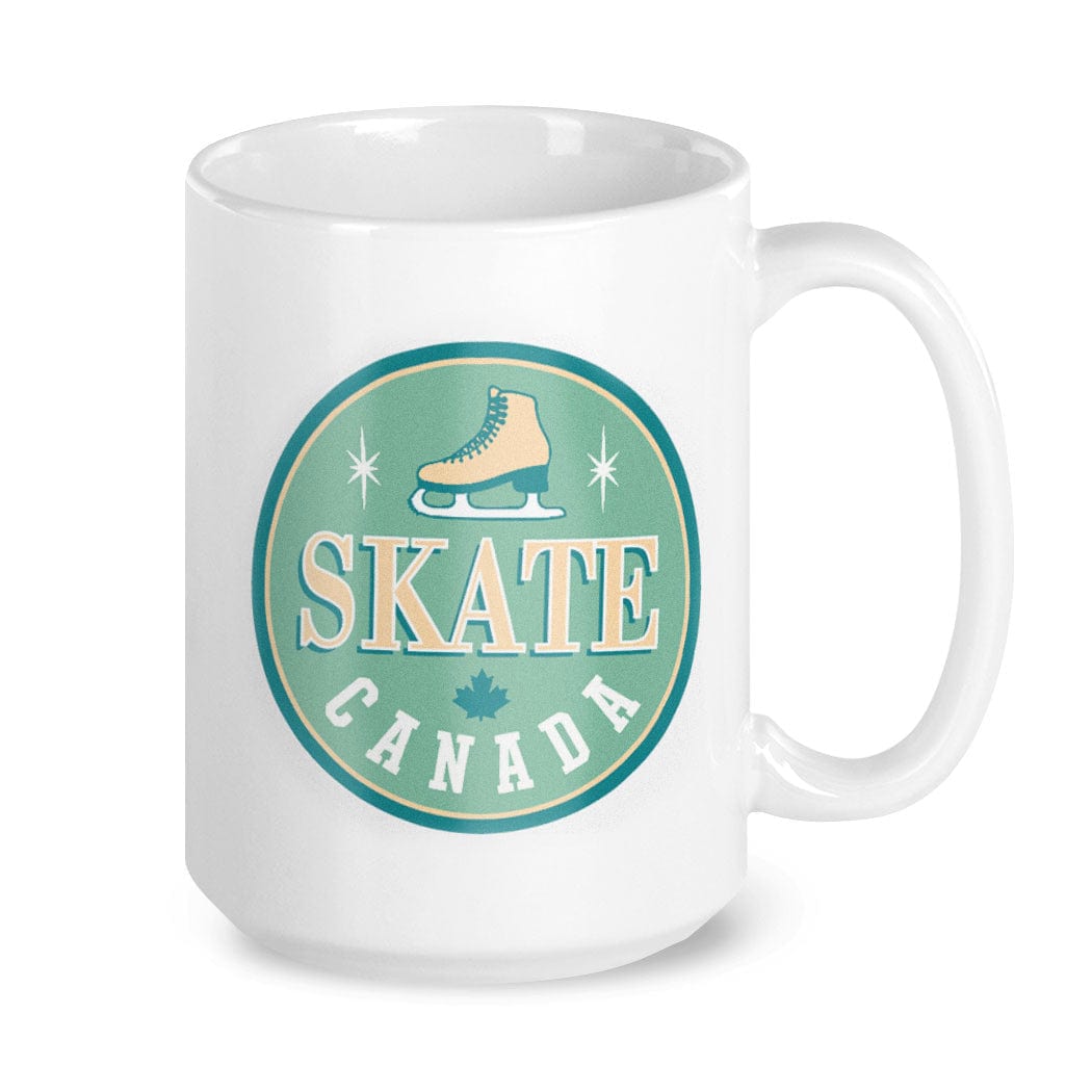 Skate Canada Mug