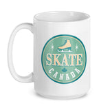 Skate Canada 15oz Ceramic Mug