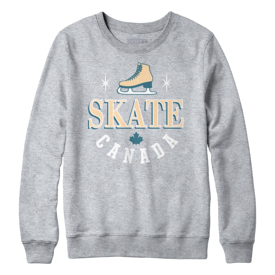 Ice skating sweatshirt clearance