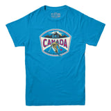 Ski Canada Rocky Mountains T-shirt