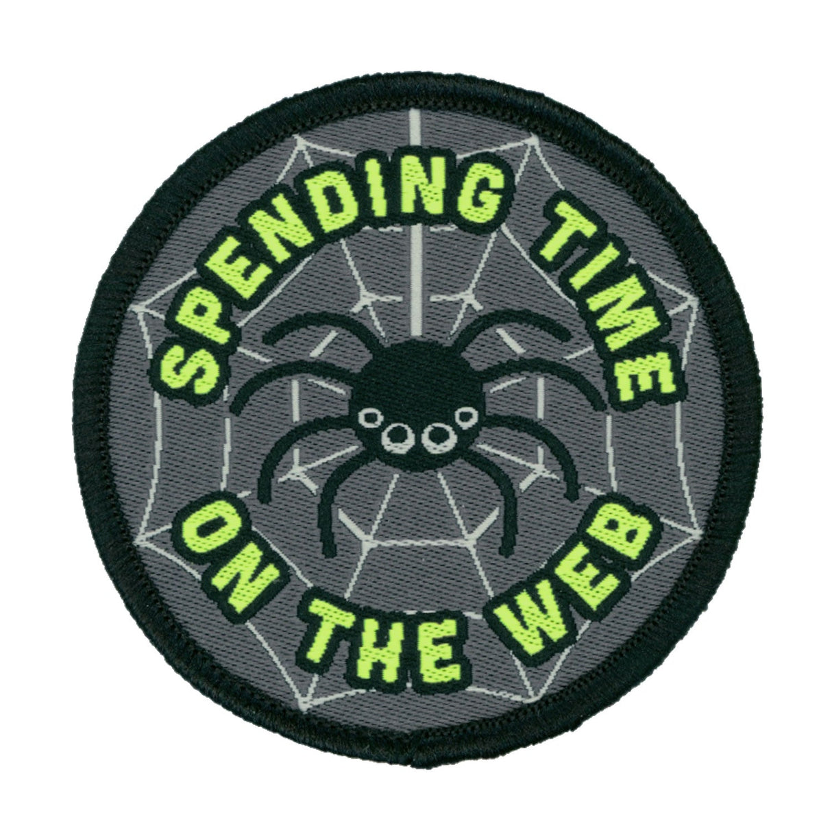 Spending Time on the Web Patch