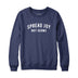 Spread Joy Not Germs Crewneck Sweatshirt