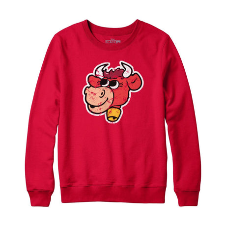 Strawberry Milk Cow Sweatshirt and Hoodie