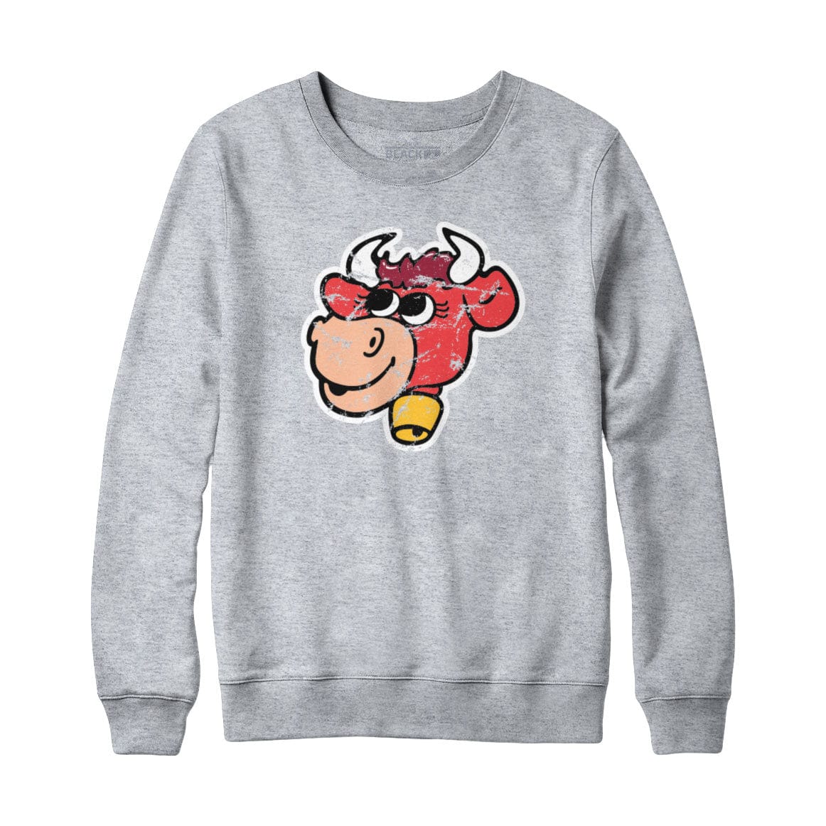 Strawberry Milk Cow Sweatshirt and Hoodie