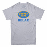 Survey Says Relax Men's T-shirt