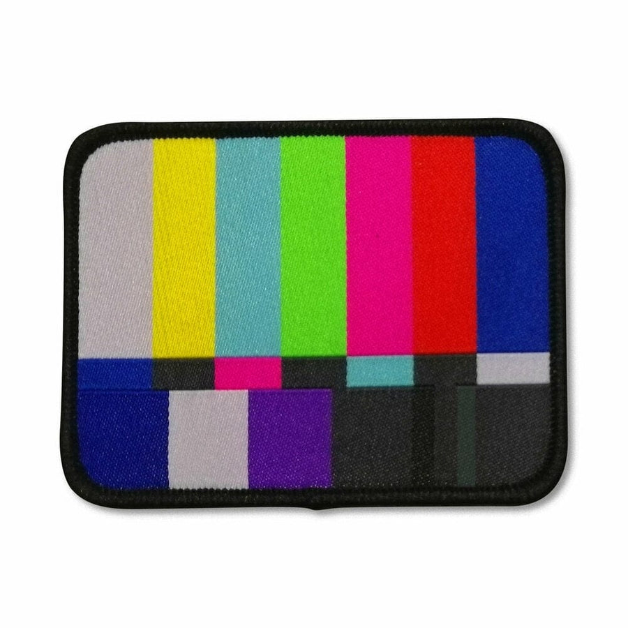 Technical Difficulties Iron On Patches