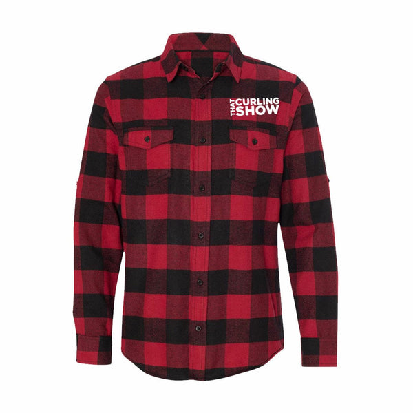 トップス RHC- Buffalo Plaid Shirt Jacket Men's Buffalo Plaid