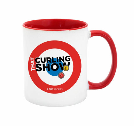 That Curling Show Mug