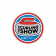 That Curling Show Rock Vinyl Sticker