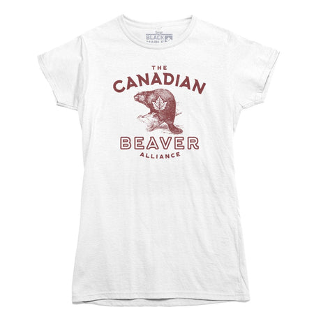 Canadian Beaver Alliance T-shirt