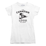 Canadian Loon Alliance T-shirt