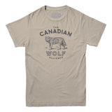 Canadian Wolf Alliance T-shirt