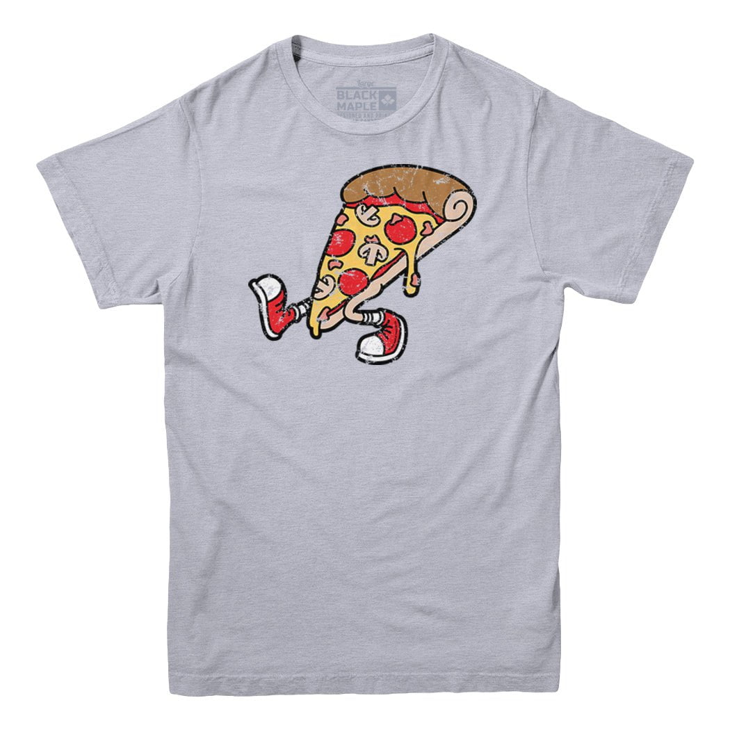 The Best Pizza T-Shirt – Black Maple Trading Co.