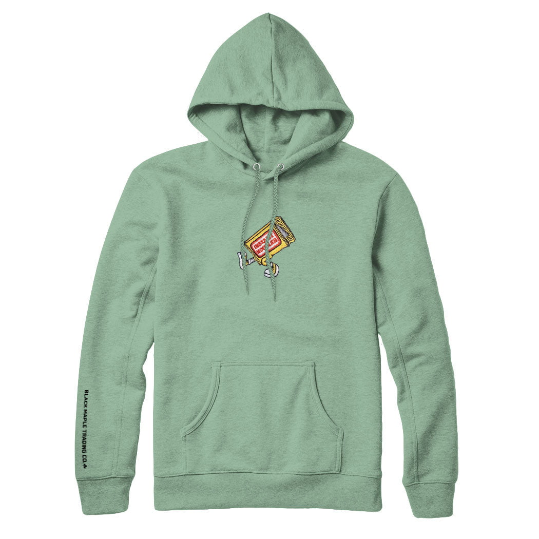 The Best Instant Noodles Embroidered Sweatshirt and Hoodie
