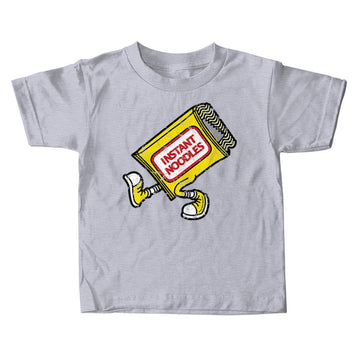 The Best Instant Noodles Kids T-Shirt