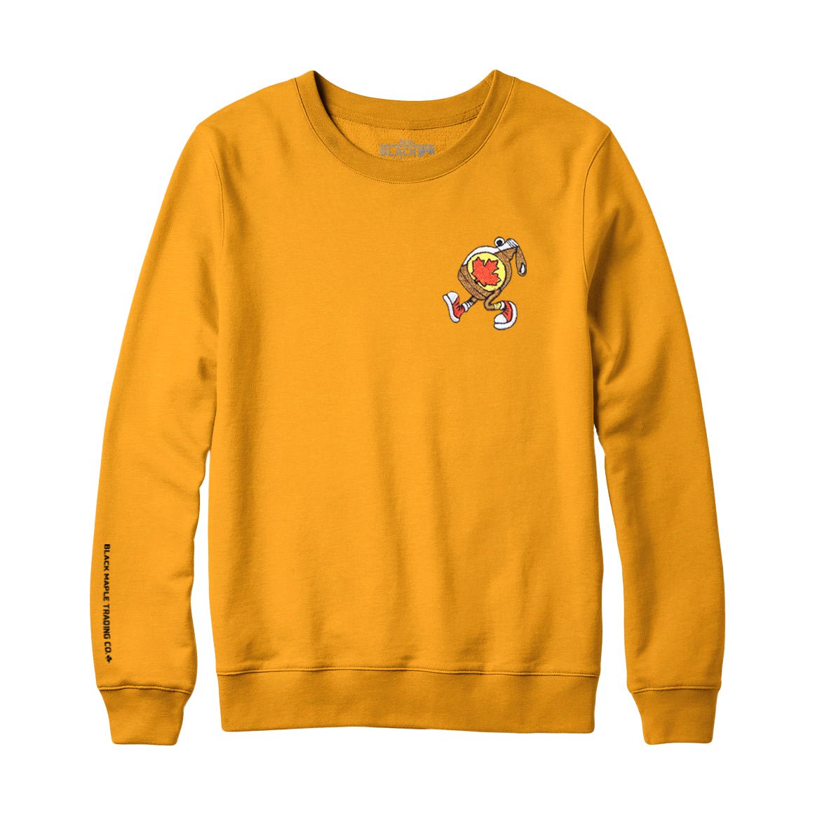 Cream yellow hoodie sales
