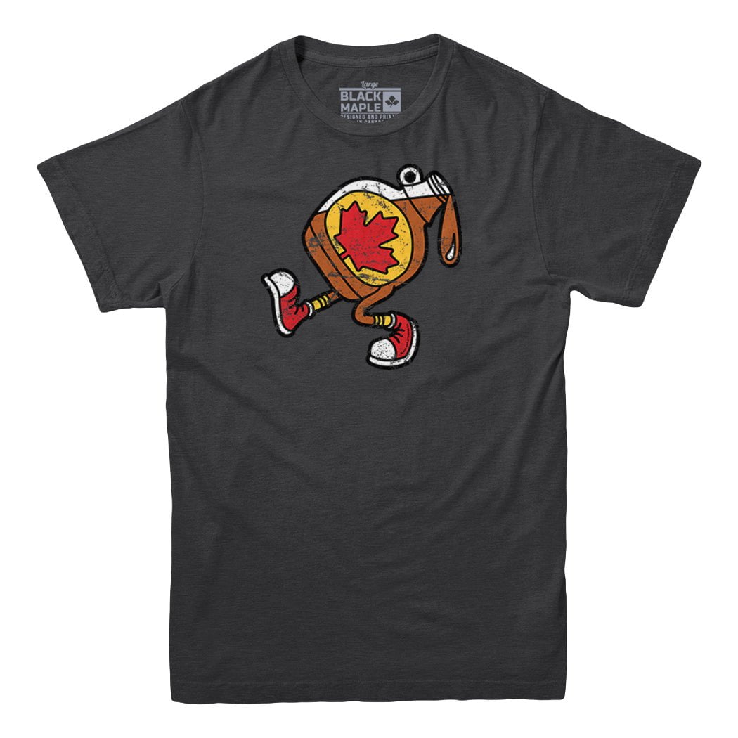 The Best Maple Syrup T-Shirt