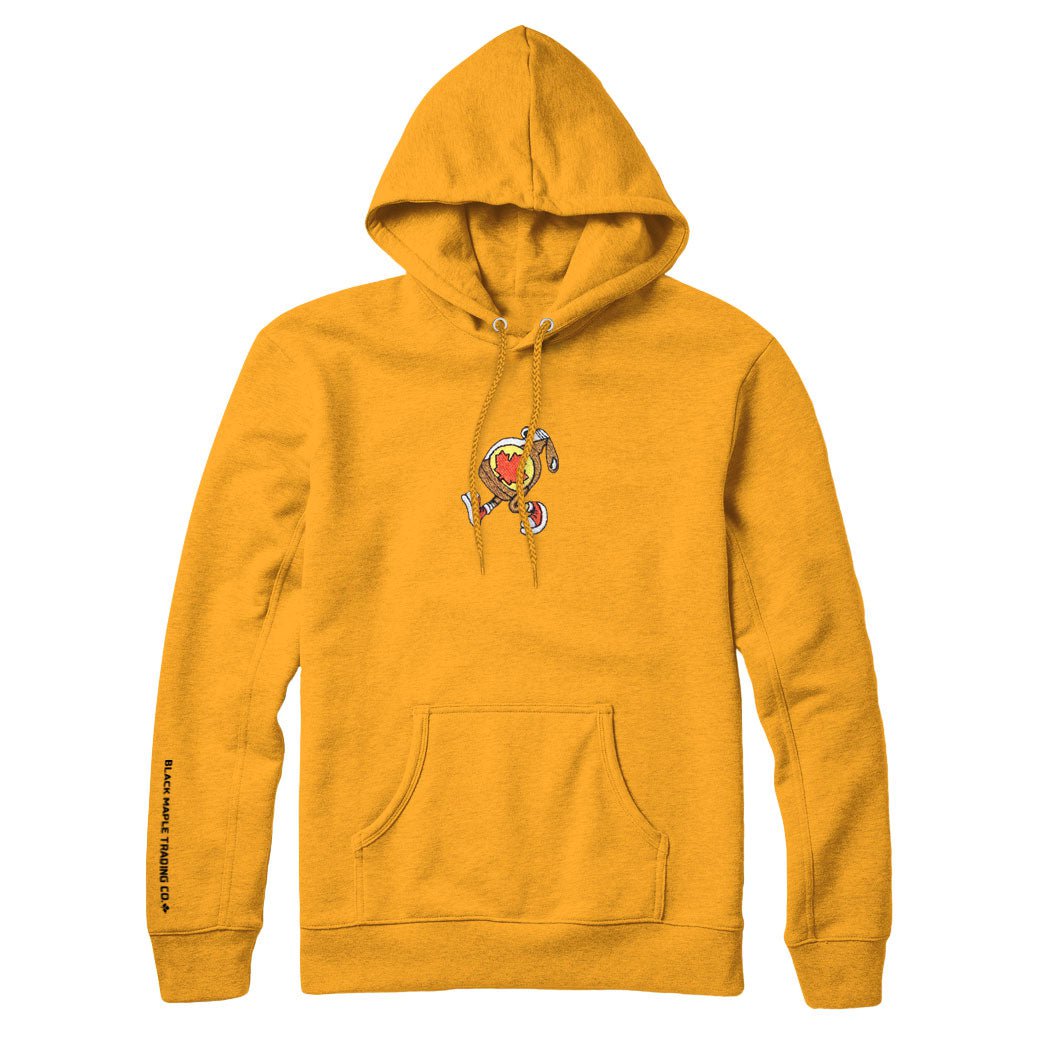 The Best Maple Syrup Embroidered Sweatshirt and Hoodie