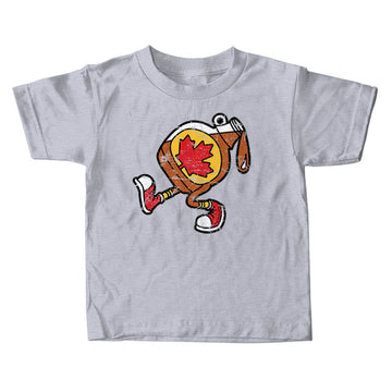 The Best Maple Syrup Kids T-Shirt