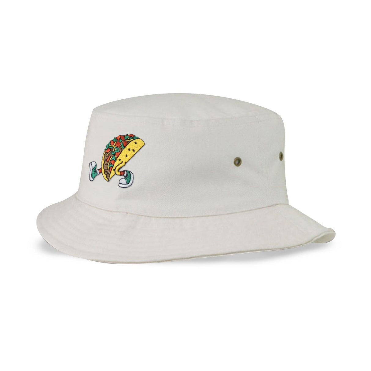 The Best Taco Embroidered Bucket Hat