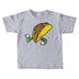 The Best Taco Kids T-Shirt