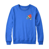 The Best Watermelon Embroidered Sweatshirt and Hoodie