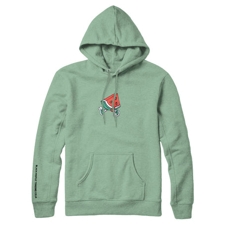 The Best Watermelon Embroidered Sweatshirt and Hoodie