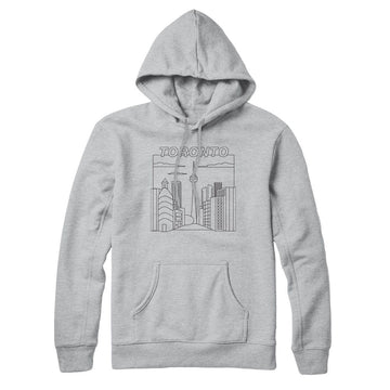 Toronto Perspective Sweatshirt Hoodie