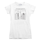 Toronto Perspective T-shirt