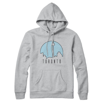 Toronto Sunny Skyline Sweatshirt Hoodie