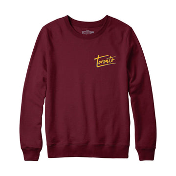 Toronto Signature Sweatshirt and Hoodie