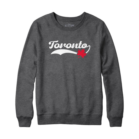 Toronto Retro Baseball Logo Sweatshirt and Hoodie