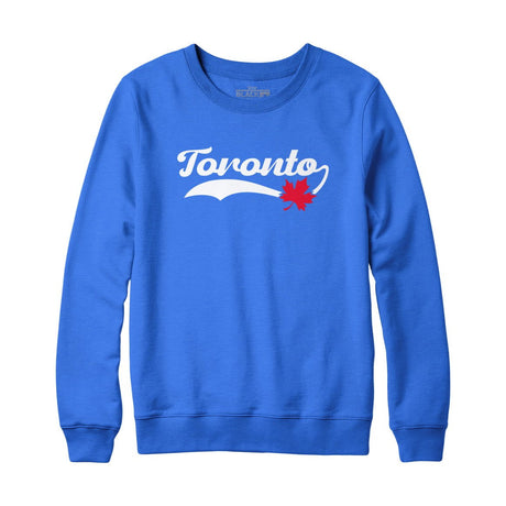 Toronto Retro Baseball Logo Sweatshirt and Hoodie