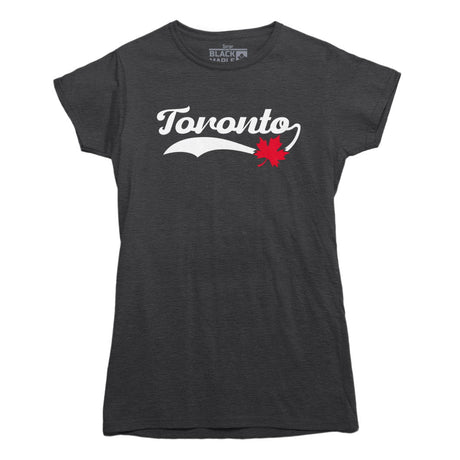 Toronto Retro Baseball Logo T-shirt