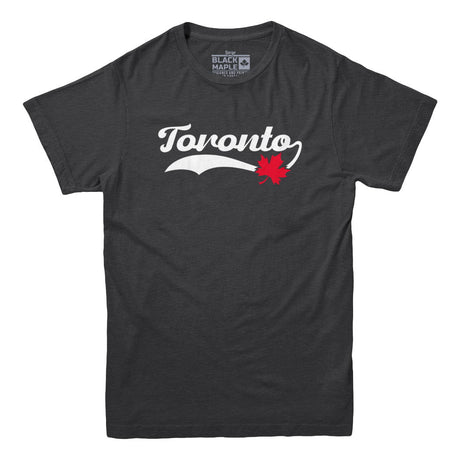 Toronto Retro Baseball Logo T-shirt