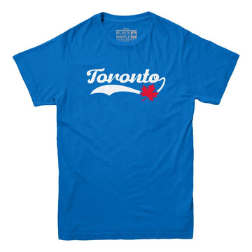 Toronto Retro Baseball Logo T-shirt