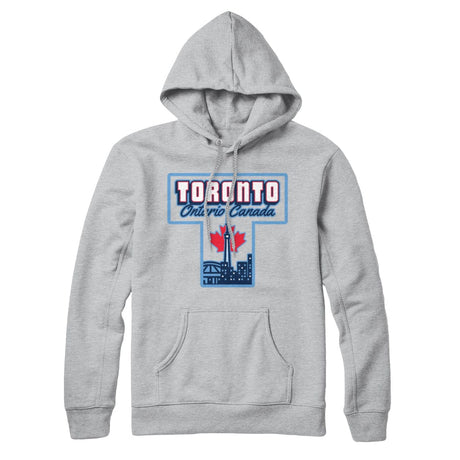 Toronto Ontario T Hoodie